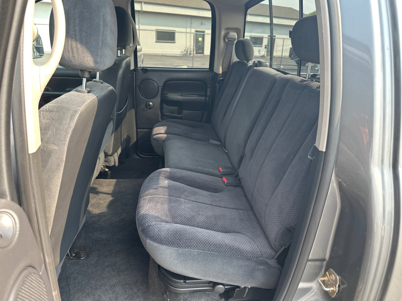 Used 2005 Dodge Ram 1500 Truck SLT w/ Quad Cab Big Horn Value Group image 12