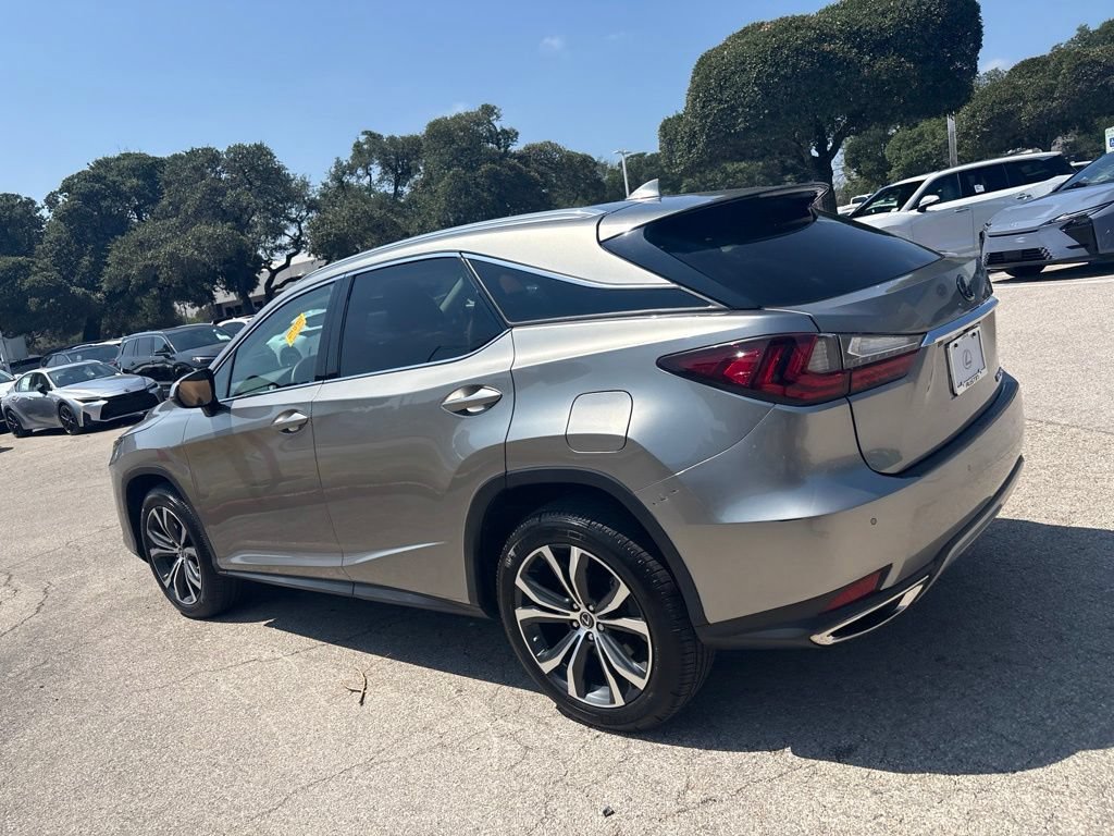 Certified 2022 Lexus RX 350 FWD w/ Premium Package image 3