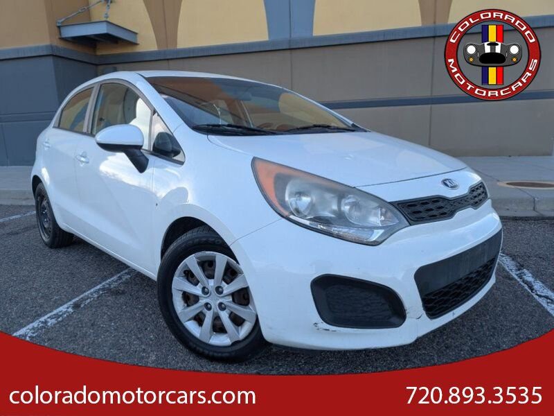 Used 2013 Kia Rio LX