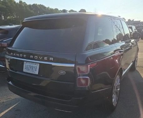 Used 2018 Land Rover Range Rover Supercharged AWD/4WD image 2