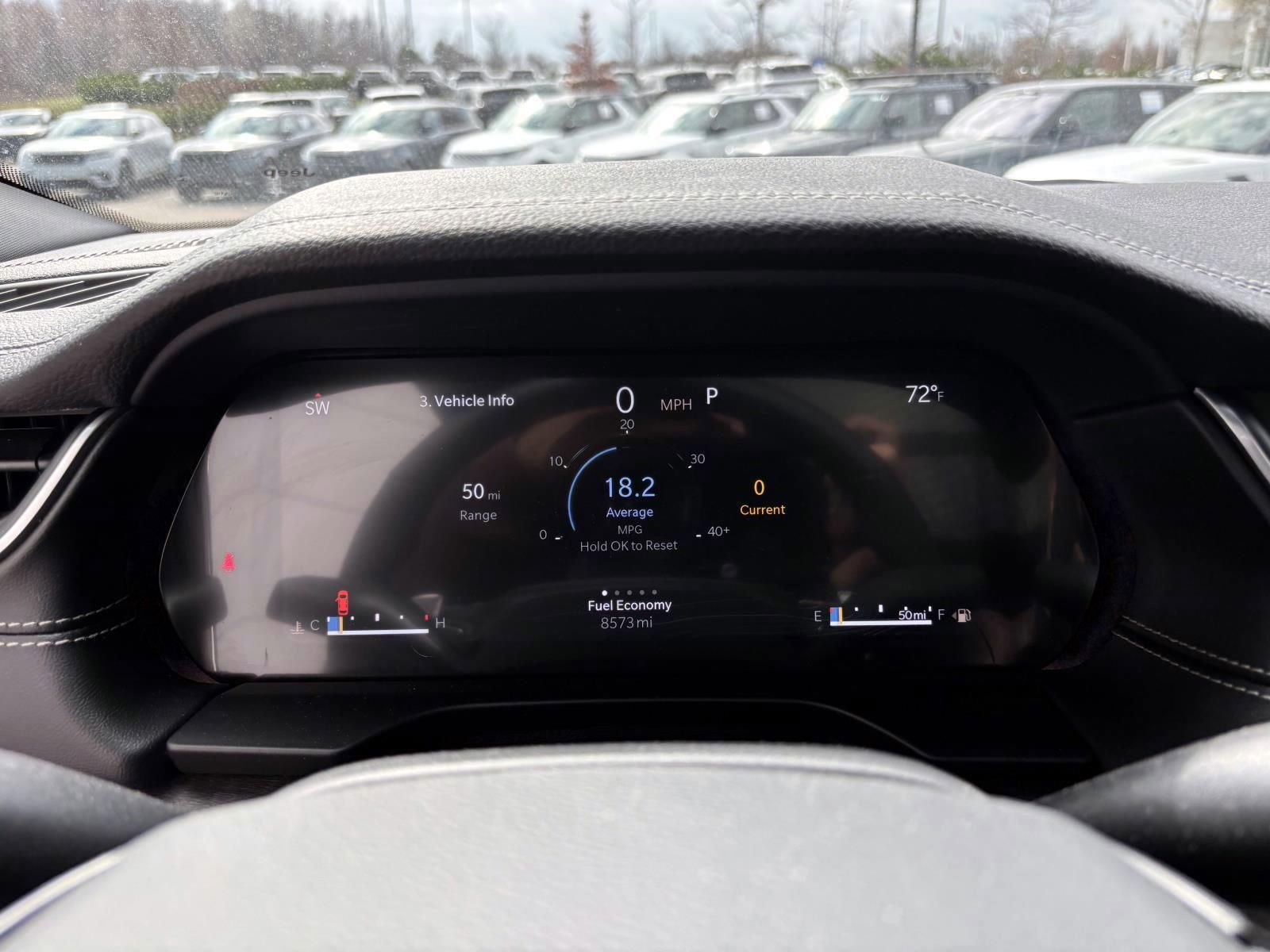 Used 2025 Jeep Grand Cherokee Limited w/ Luxury Tech Group II image 15