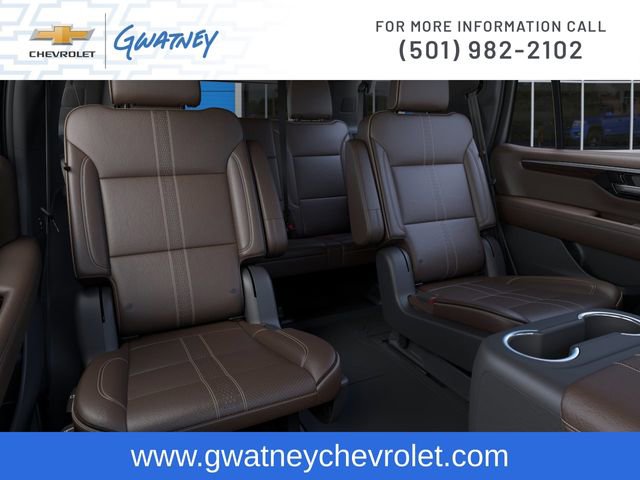 New 2026 Chevrolet Tahoe High Country AWD/4WD image 17