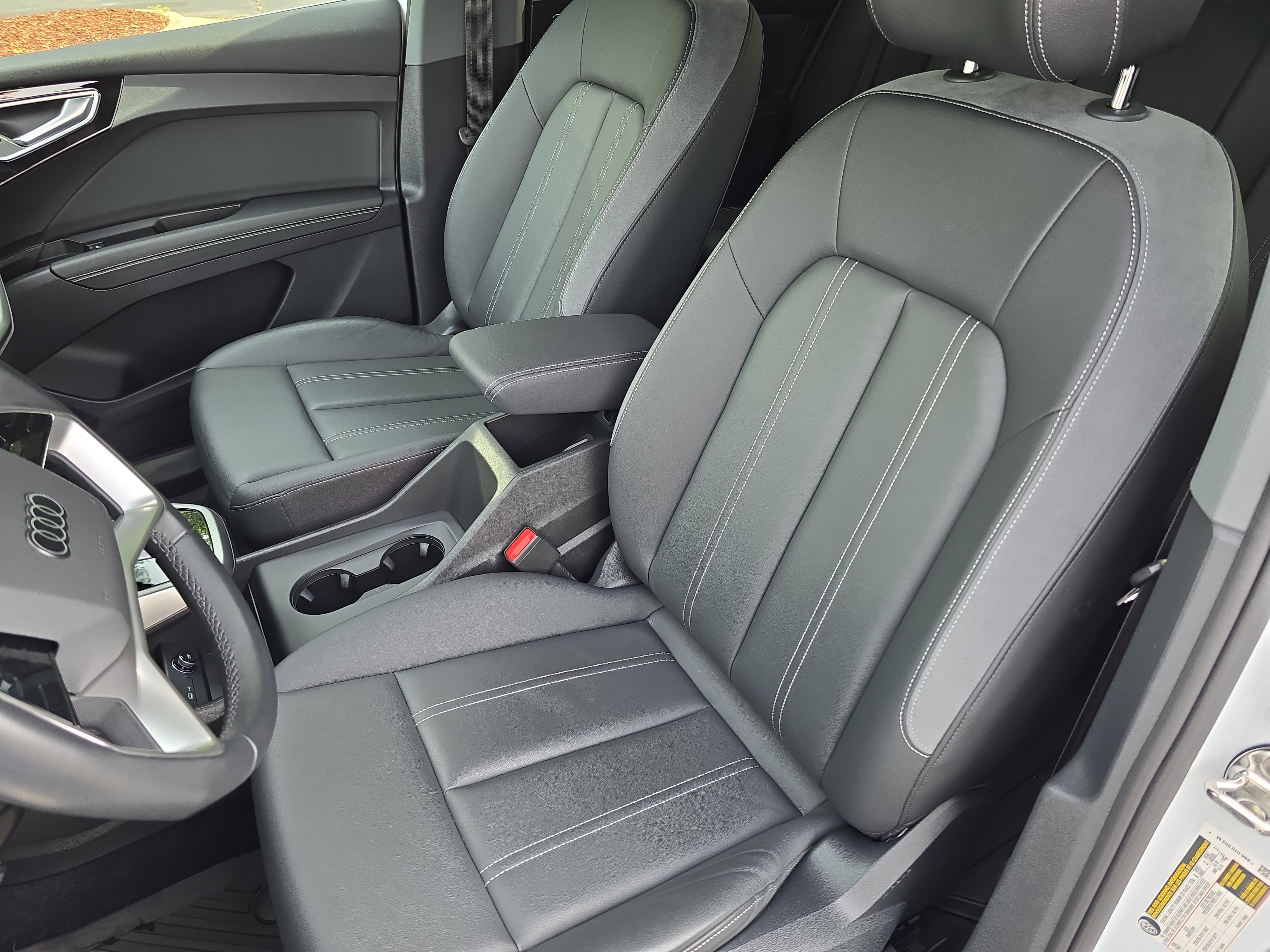 Used 2023 Audi Q4 e-tron Premium Plus w/ Premium Plus RWD image 15