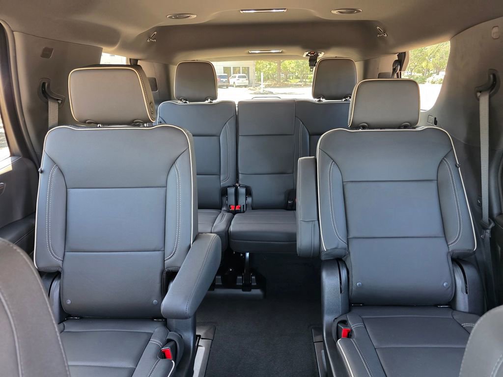 New 2025 Chevrolet Tahoe Premier image 22