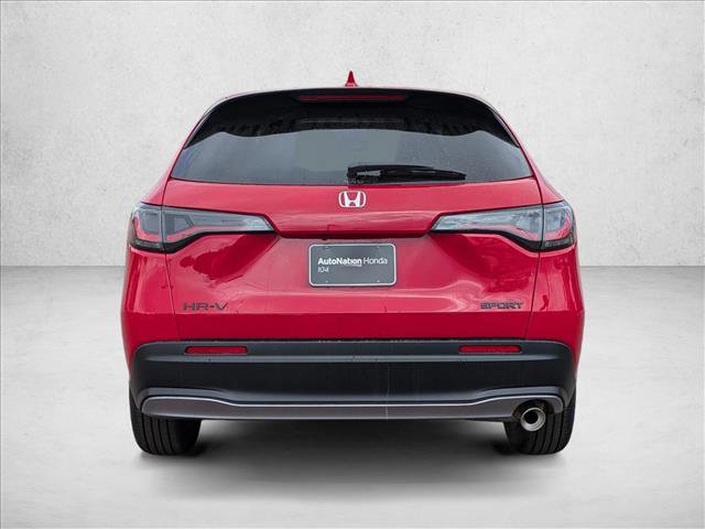 New 2026 Honda HR-V Sport image 8