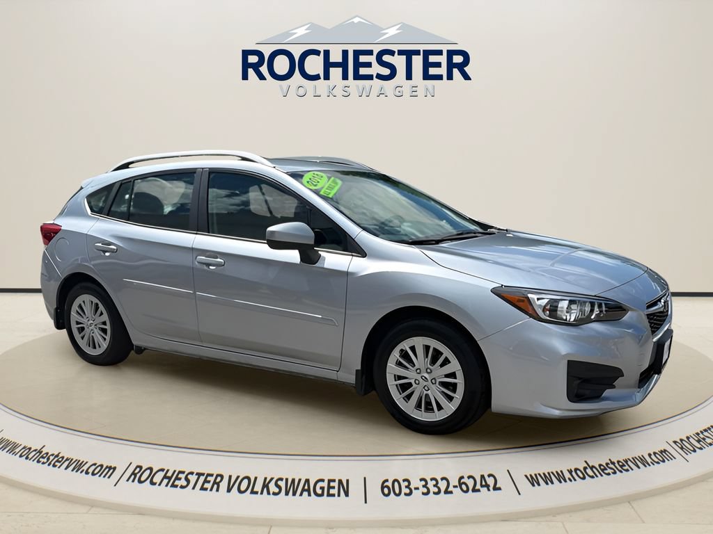 Used 2018 Subaru Impreza 2.0i Premium w/ Eyesight & BSD & Rcta AWD/4WD image 7