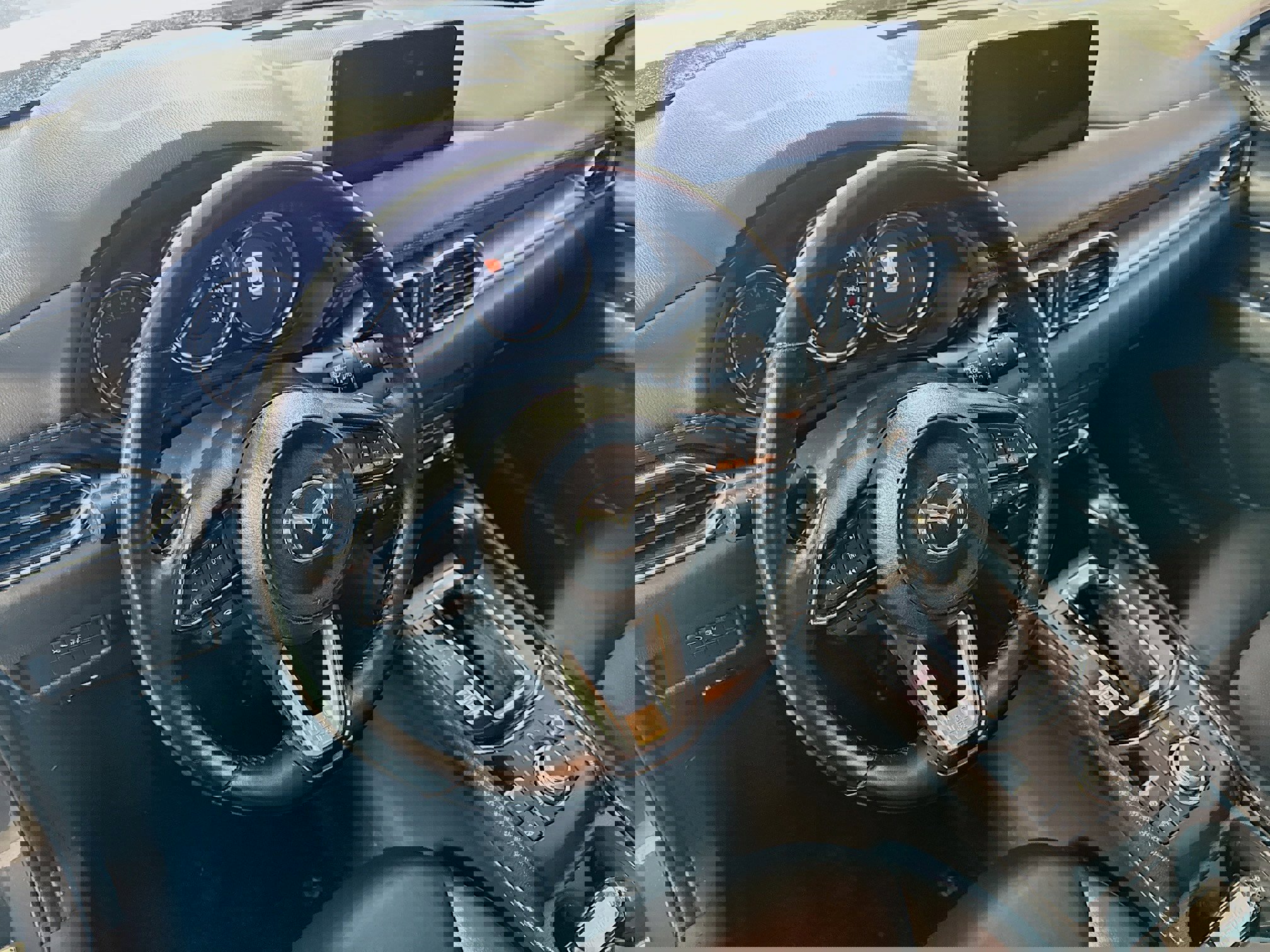 Used 2024 MAZDA CX-5 AWD 2.5 S w/ Select Package image 12