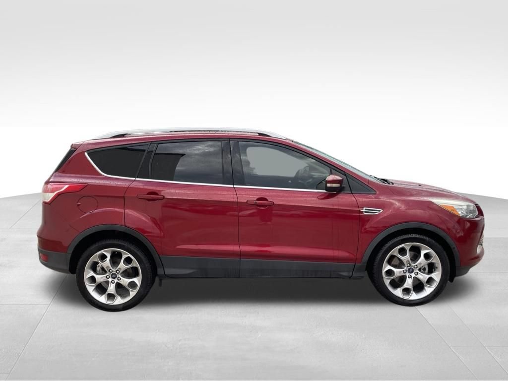 Used 2015 Ford Escape Titanium w/ Equipment Group 301A FWD image 4