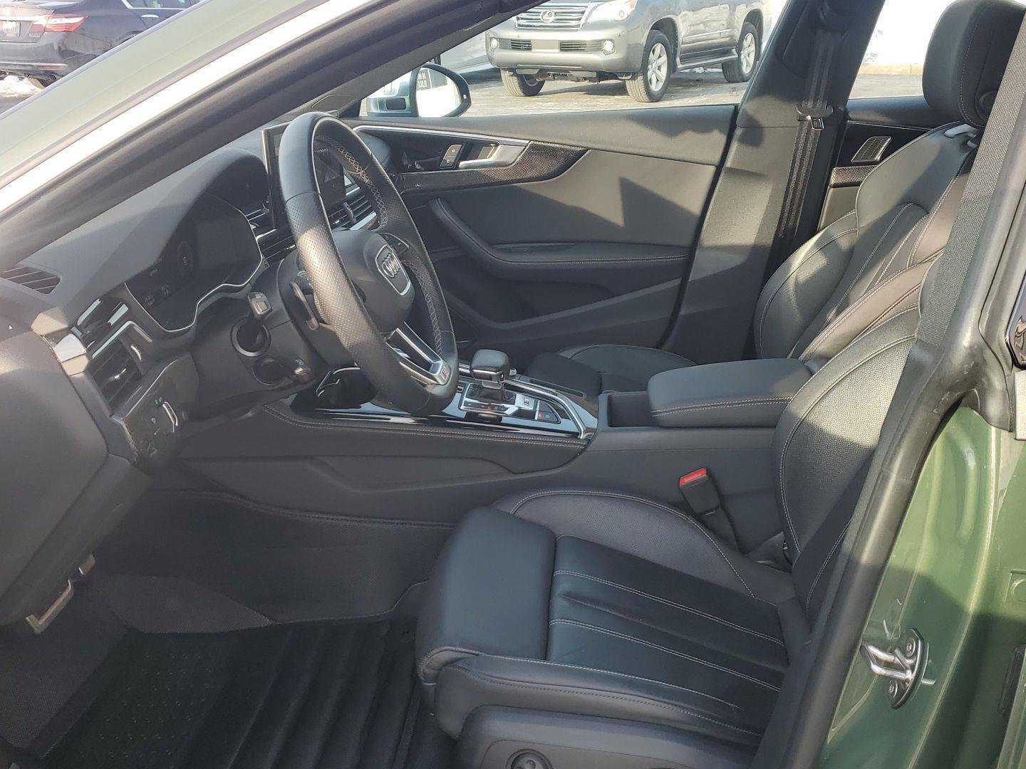 Used 2023 Audi S5 Premium Plus w/ Premium Plus Package image 13