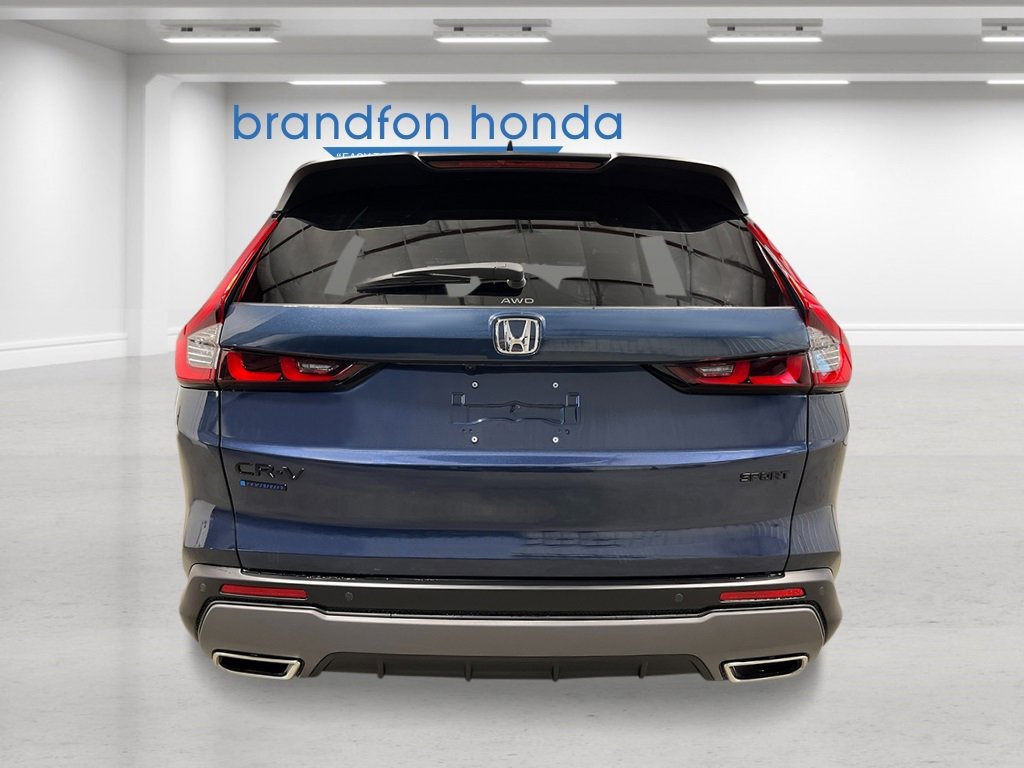 New 2026 Honda CR-V Sport-L image 4
