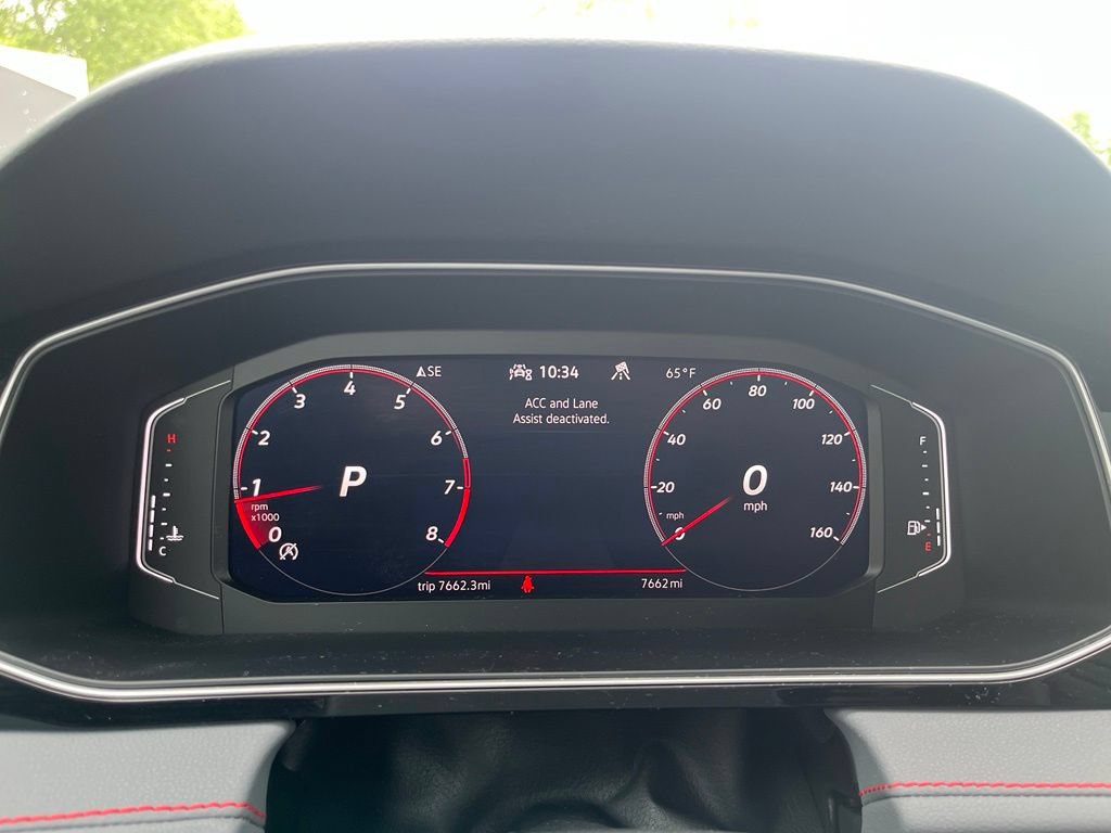 Certified 2026 Volkswagen Jetta GLI Autobahn w/ GLI Black Package FWD image 22