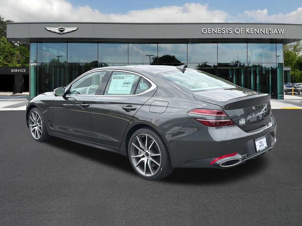 New 2026 Genesis G70 2.5T Prestige RWD image 6