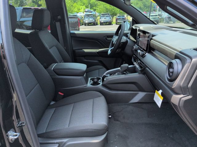 New 2026 Chevrolet Colorado W/T w/ WT Custom Package AWD/4WD image 30