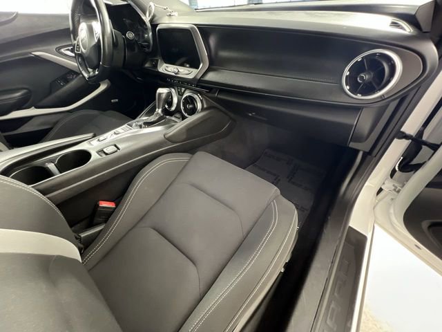 Certified 2021 Chevrolet Camaro LT w/ RS Package RWD image 27