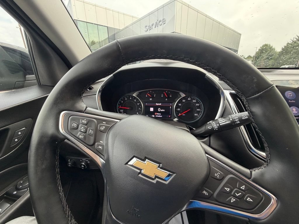Used 2024 Chevrolet Equinox LT AWD/4WD image 10