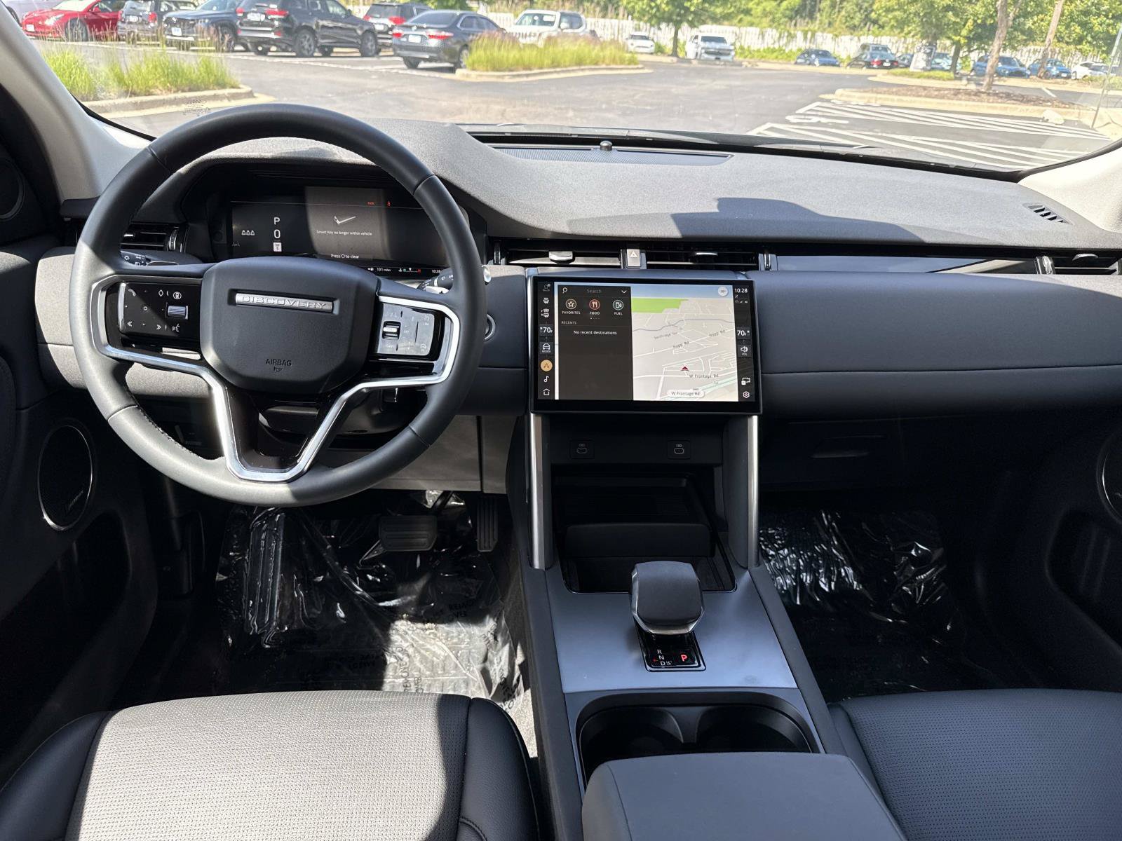 Used 2024 Land Rover Discovery Sport S AWD/4WD image 18
