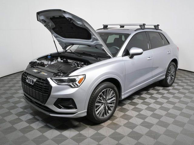 Used 2023 Audi Q3 2.0T Premium w/ Convenience Package AWD/4WD image 33