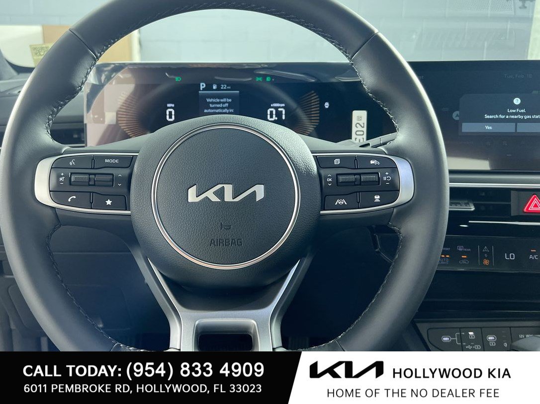 New 2026 Kia K5 GT-Line FWD image 15