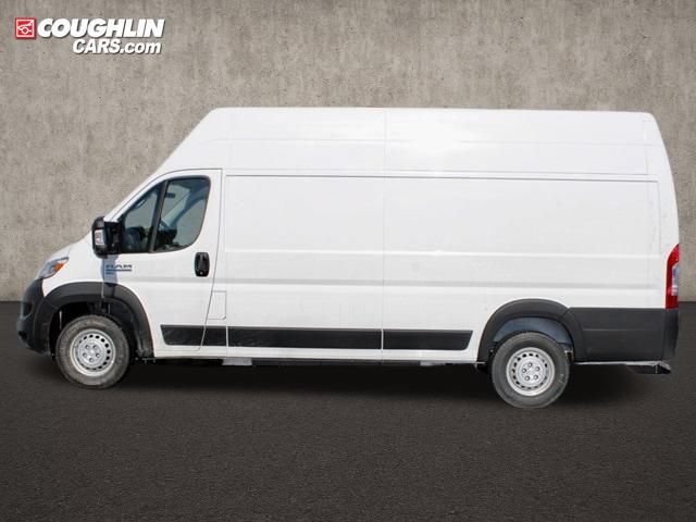 New 2024 RAM ProMaster 3500 w/ Delivery Van Package FWD image 6
