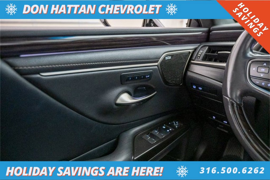 Used 2019 Lexus ES 350 Ultra Luxury image 16