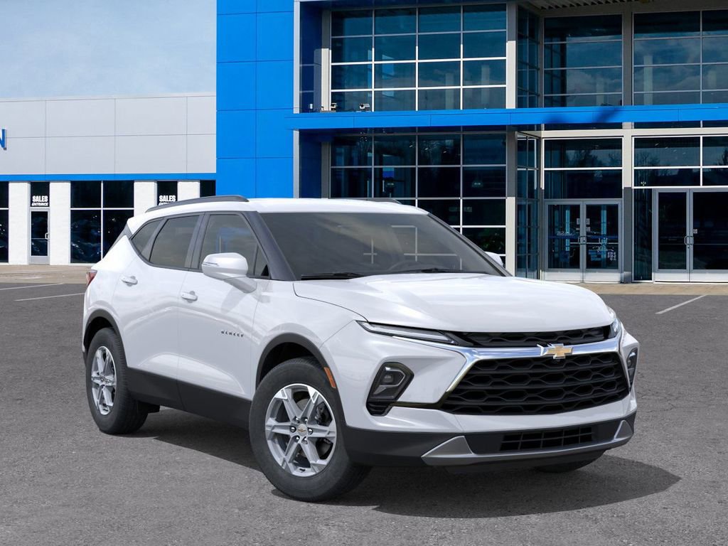 New 2026 Chevrolet Blazer LT image 7