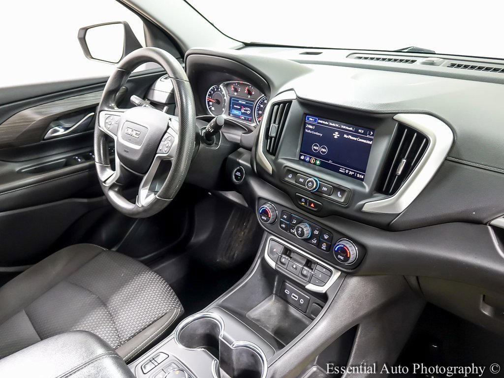 Used 2022 GMC Terrain SLE w/ Driver Convenience Package image 23