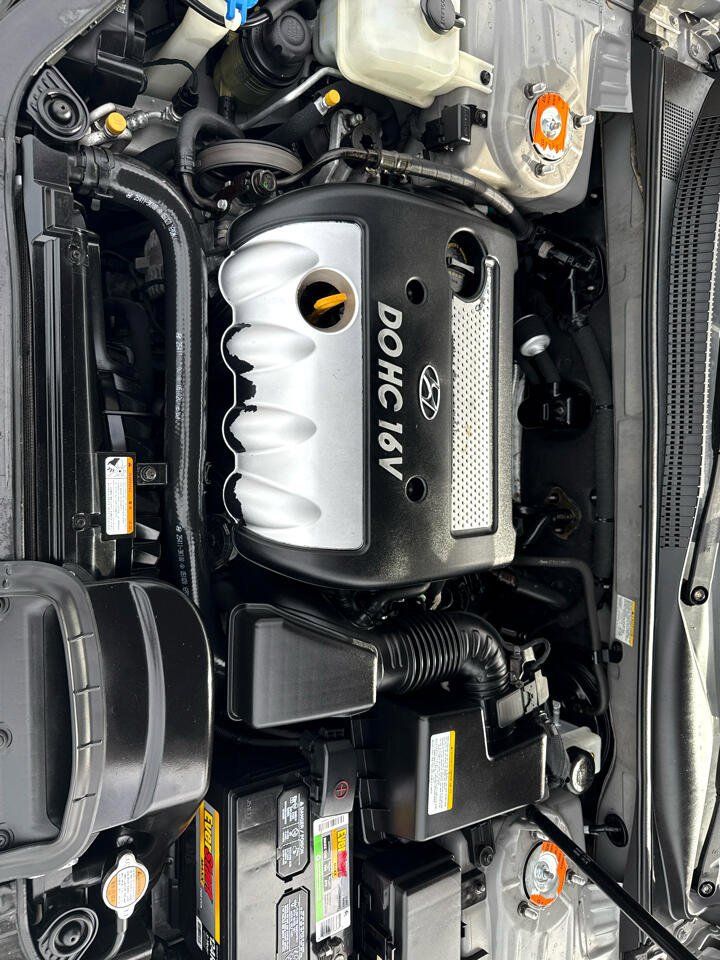 Used 2006 Hyundai Sonata GLS image 40