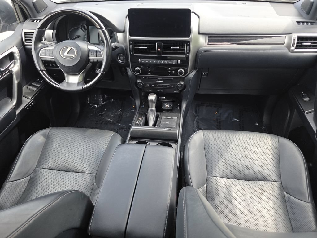 Certified 2023 Lexus GX 460 Luxury w/ Sport Design Package AWD/4WD image 21