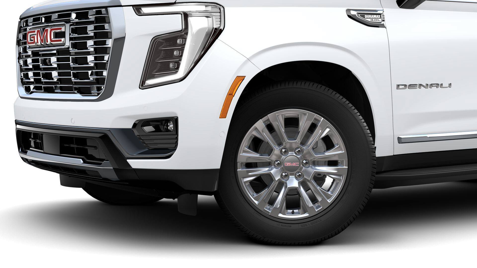 New 2027 GMC Yukon XL Denali w/ Advanced Technology Package AWD/4WD image 10