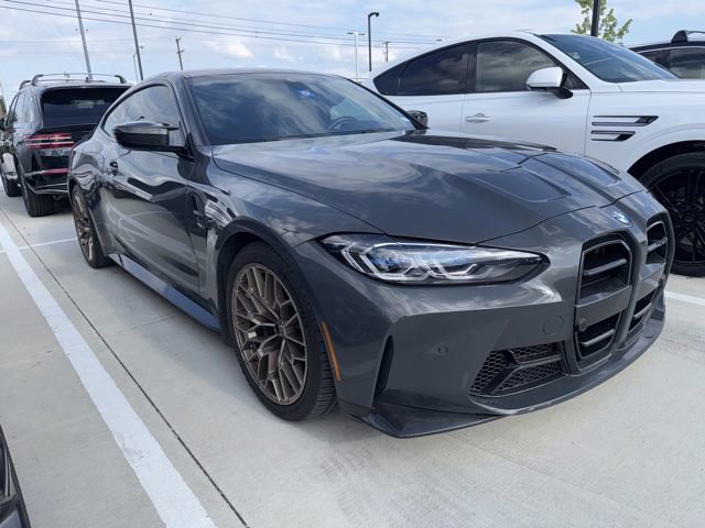 Used 2021 BMW M4 Competition image 2