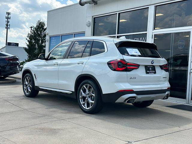 Used 2023 BMW X3 xDrive30i w/ Premium Package AWD/4WD image 8