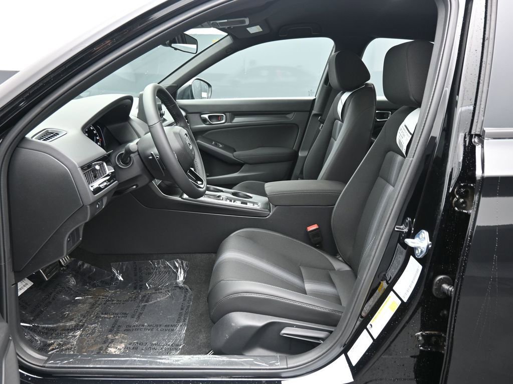 New 2026 Honda Civic Sport image 32