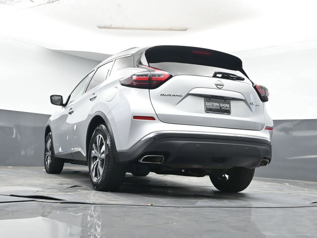 Used 2023 Nissan Murano SV image 32