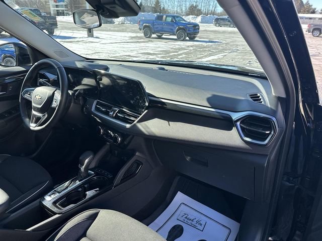 Certified 2024 Chevrolet TrailBlazer LT w/ LT Cold Weather Package image 26