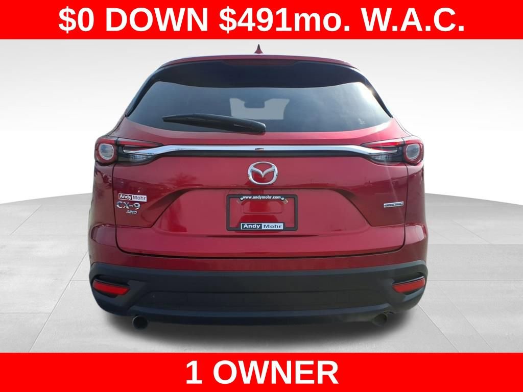 Used 2023 MAZDA CX-9 Touring Plus image 6