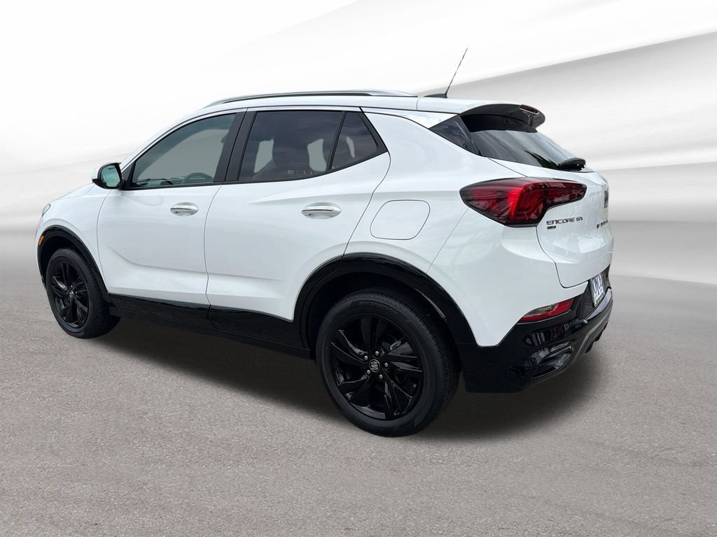Certified 2024 Buick Encore GX Sport Touring AWD/4WD image 3