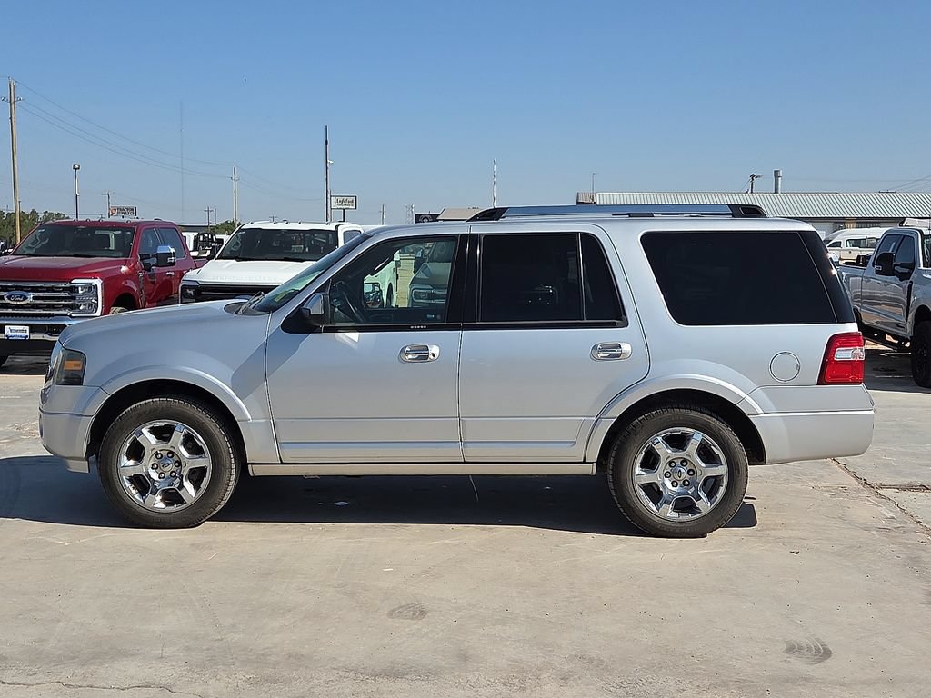 Used 2013 Ford Expedition Limited RWD image 2