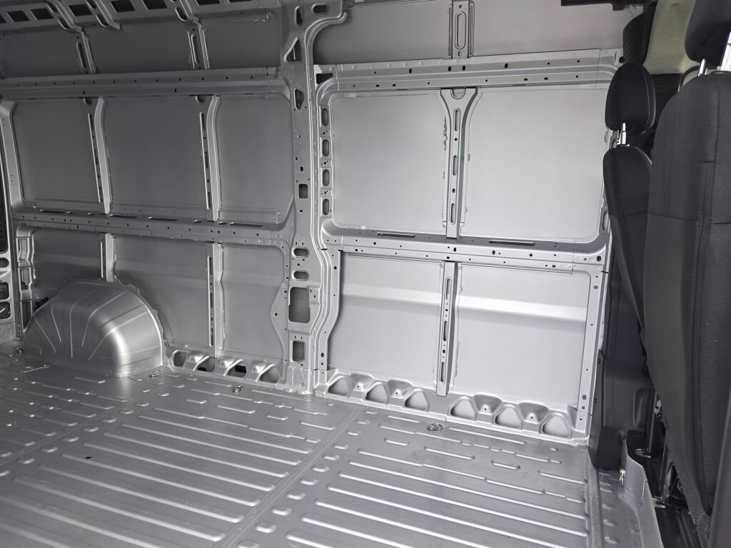 New 2026 RAM ProMaster 3500 FWD image 12