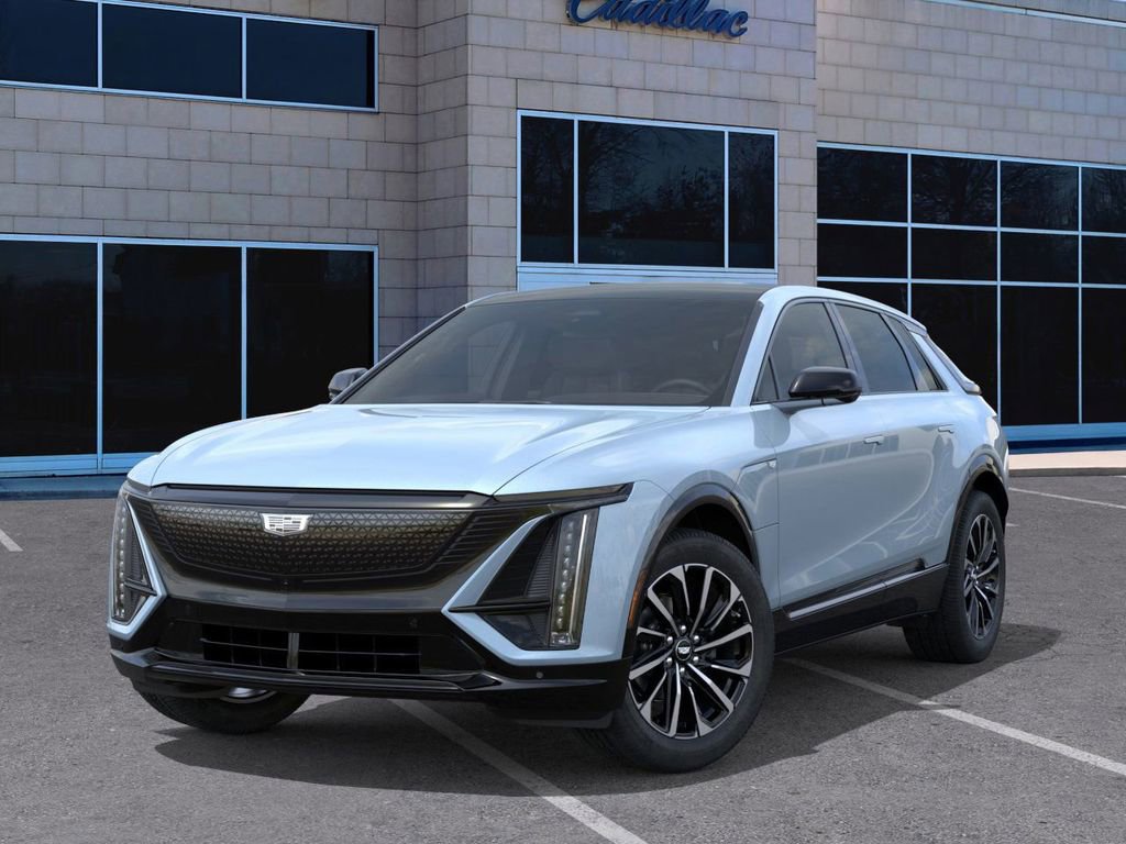 New 2025 Cadillac Lyriq Sport image 6