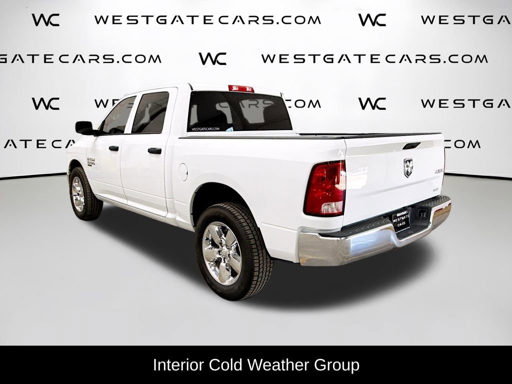 New 2023 RAM 1500 Tradesman w/ Tradesman SXT Package image 5