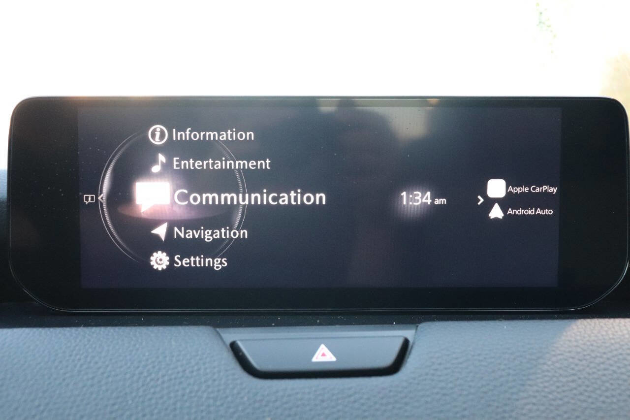 Used 2024 MAZDA CX-90 Plug-In Hybrid w/ Preferred image 30