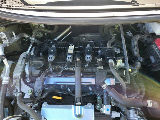 Certified 2024 Nissan Versa S w/ Trunk Package FWD image 23