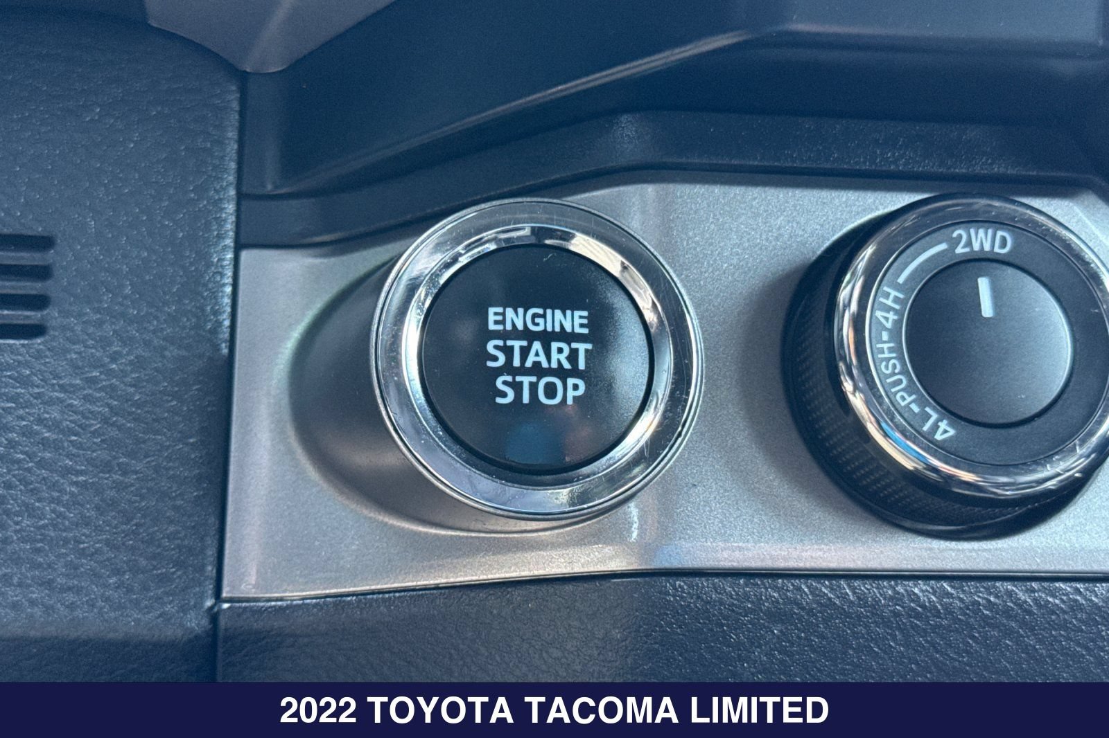 Used 2022 Toyota Tacoma Limited w/ Nightshade Package AWD/4WD image 23