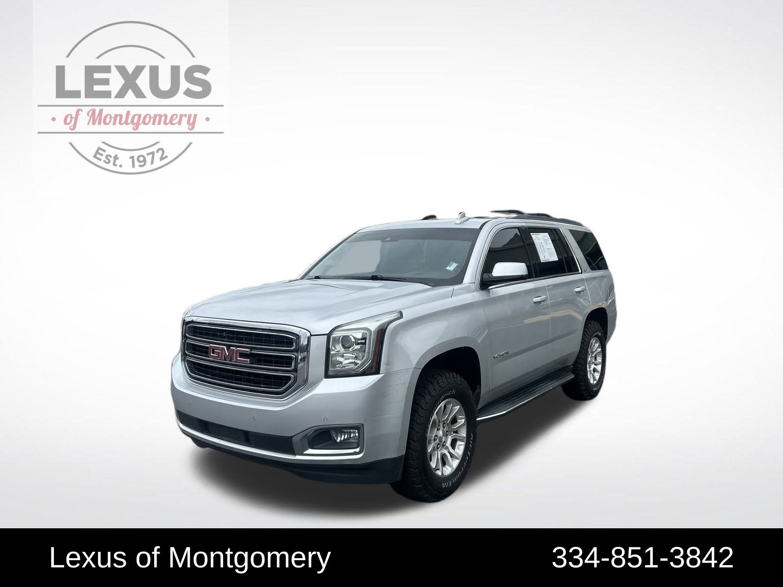 Used 2018 GMC Yukon SLT w/ Open Road Package