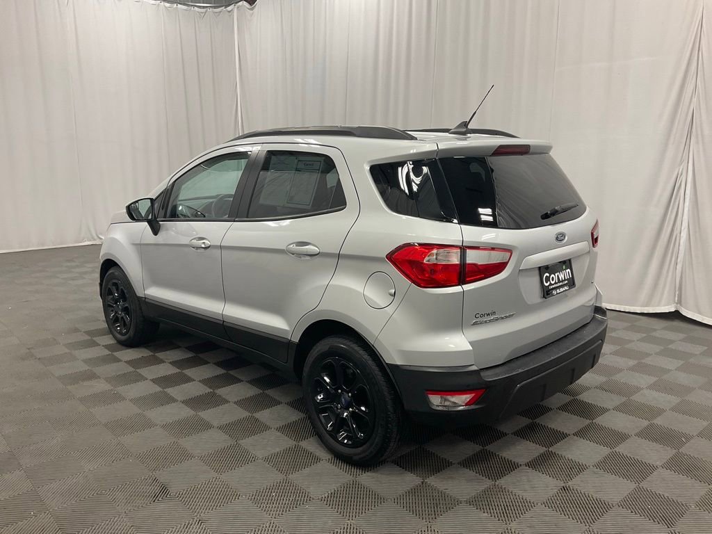 Used 2021 Ford EcoSport SE w/ Interior Protection Package image 4