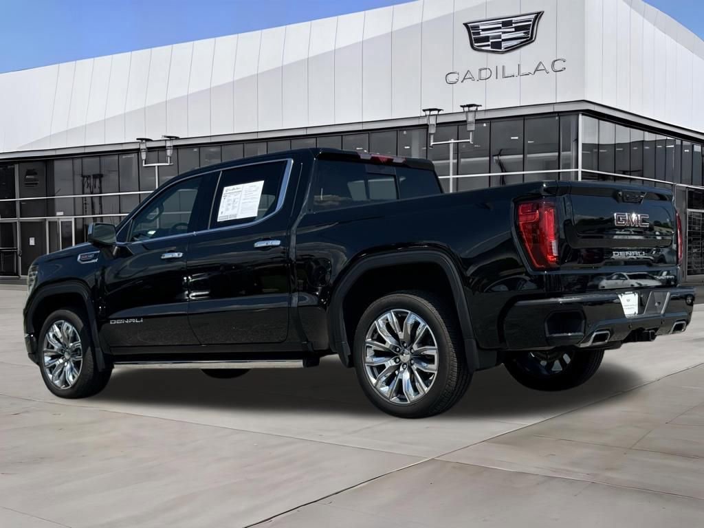 Used 2025 GMC Sierra 1500 Denali AWD/4WD image 5