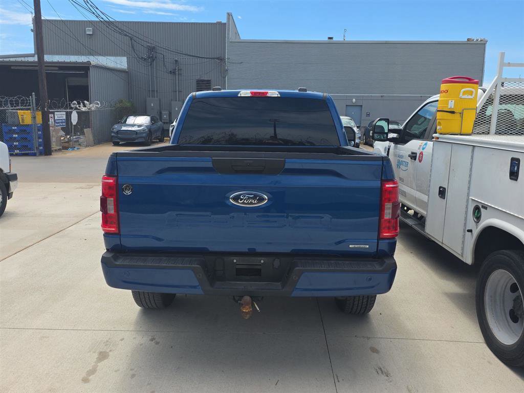 Used 2022 Ford F150 XL w/ STX Appearance Package image 5