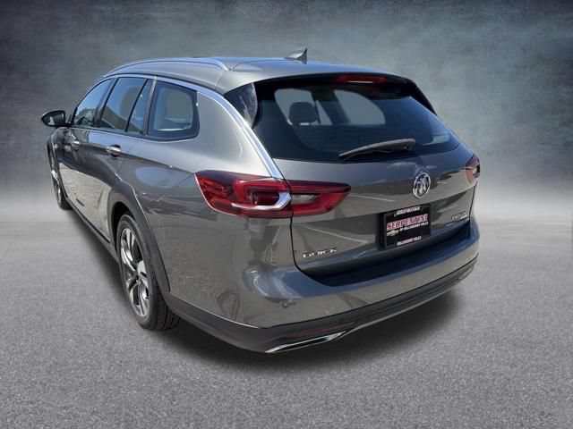 Used 2018 Buick Regal Essence w/ Driver Confidence Package #1 AWD/4WD image 10