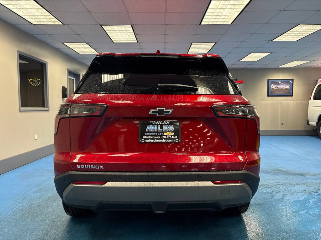 New 2026 Chevrolet Equinox LT FWD image 7