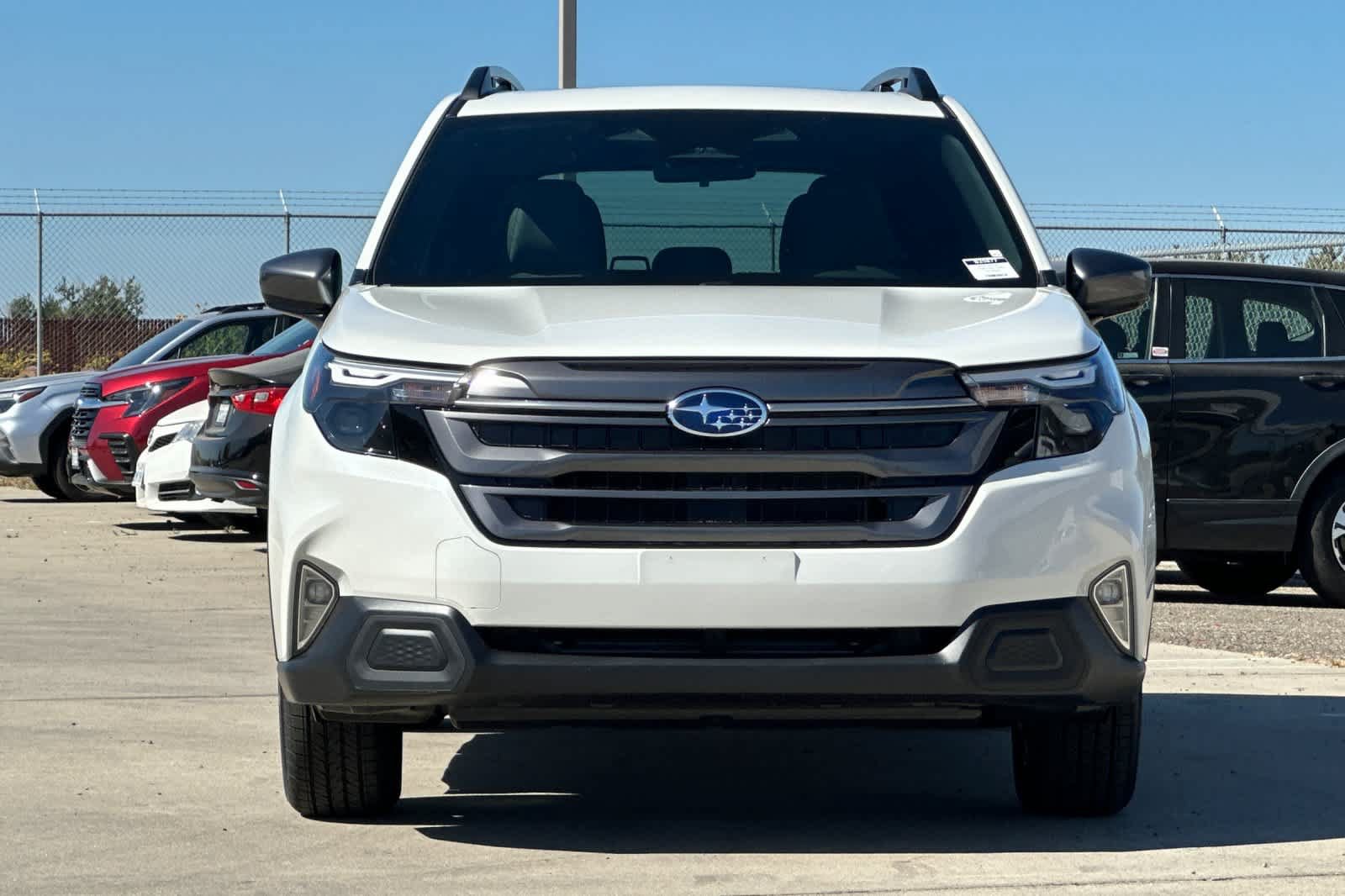 New 2026 Subaru Forester Premium AWD/4WD image 8